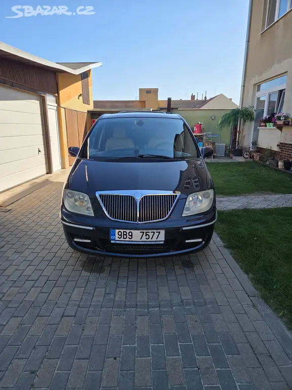 Lancia Phedra